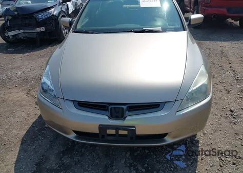 2003 Honda Accord 3.0 Ex z USA, uszkodzony, nr VIN 1HGCM66533A021464